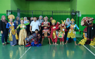 Ujian keterampilan jalur prestasi non-akademik.