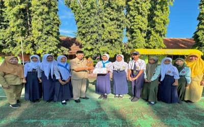 Perjalanan Menegangkan di Jaga Praga VI MALINTAR, Lomba PMR Madya SMP Se Jawa Timur