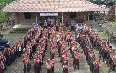 Outing Class P5 Kewirasauahaan