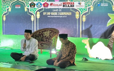 Pembukaan Pondok Ramadhan 1445 H
